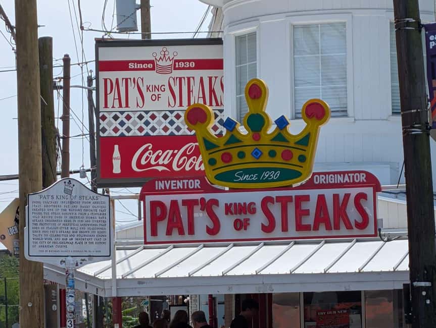 South Philly Tour: Market, Cheesesteaks & Hidden Gems - What the Two-Hour Schedule Feels Like