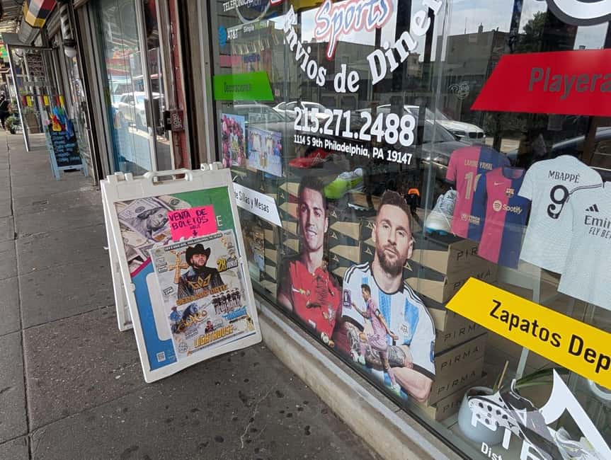 South Philly Tour: Market, Cheesesteaks & Hidden Gems - What You Pay For at $49