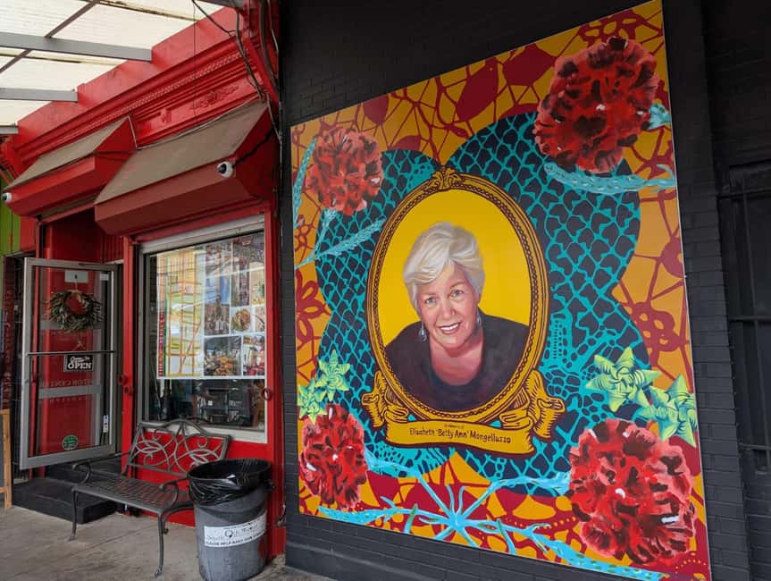 South Philly Tour: Market, Cheesesteaks & Hidden Gems - Who Will Enjoy This South Philly Walk