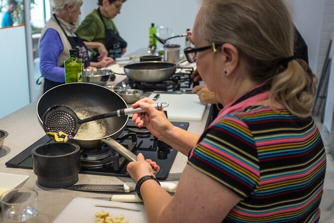 Spanish Cooking Class & Triana Market Tour in Sevilla - The instructors make the difference