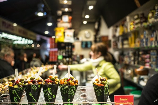 Spanish Oysters, Cava and Ibérico Ham at Barcelona’s La Boqueria Market - Understanding Jamón de Bellota