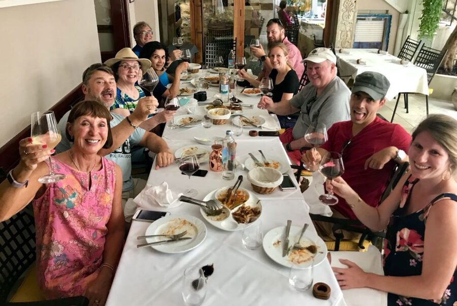 Split: Historical & Gastro Treasures Tour with Green Market - Wine, Grappa, and Dietary Details