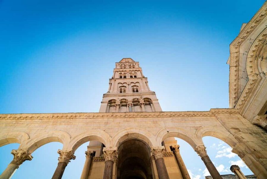 Split: Private Roman History & Market Tour - Why this short tour works in Split