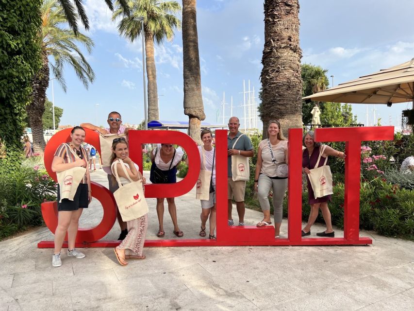 Split: Private Roman History & Market Tour - Roman rituals and local customs