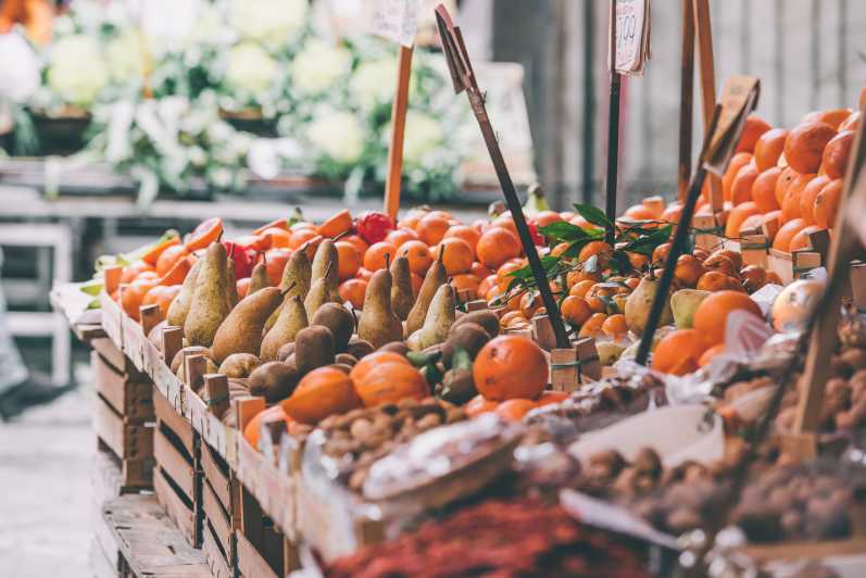 Spoleto: Market Tour and Meal at a Local's Home - Learning the recipes at your own workstation