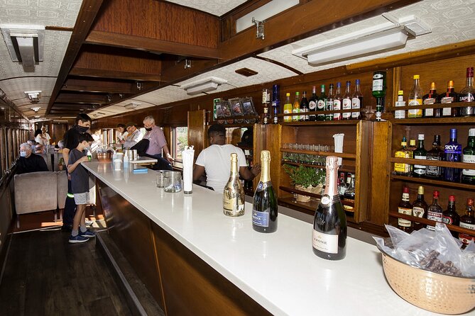 Steam Train to Elgin Railway Market - Should you book the Elgin train?