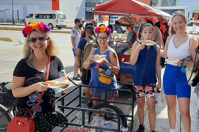 Steps Full of Flavor, Cancun Foodie & Market Tour - Market 23 and the final half hour