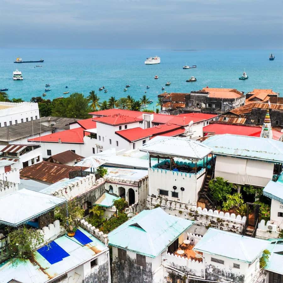 Stone Town Guided Tour: Culture, Slave Market & Spice Market - Key points to know before you book