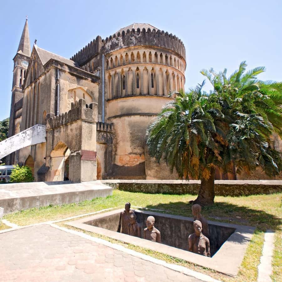 Stone Town Guided Tour: Culture, Slave Market & Spice Market - Freddie Mercury’s Stone Town connection