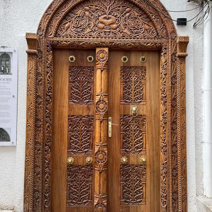 Stone Town Guided Tour: Culture, Slave Market & Spice Market - The Anglican Cathedral and the former Slave Market