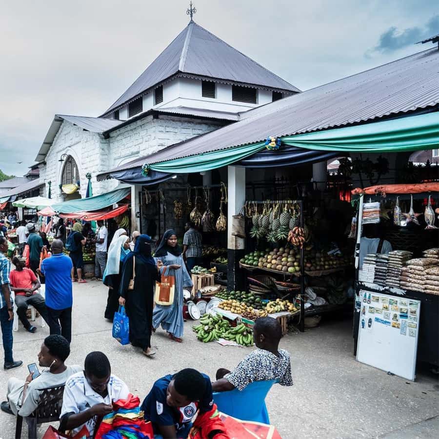 Stone Town Guided Tour: Culture, Slave Market & Spice Market - What the guides add to the day