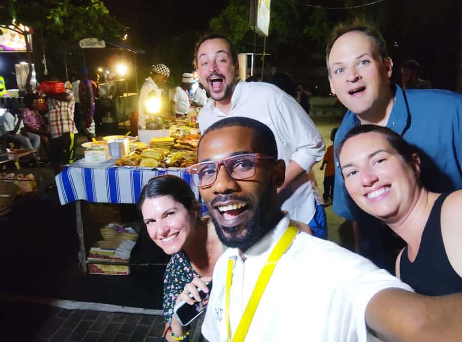 Stonetown: Food Markets and Street Food Walking Tour - Why this three-hour Stone Town evening works