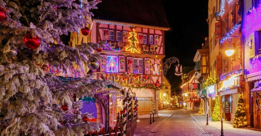 Strasbourg 7-Hour Christmas Markets Tour - What makes Colmar worth the stop