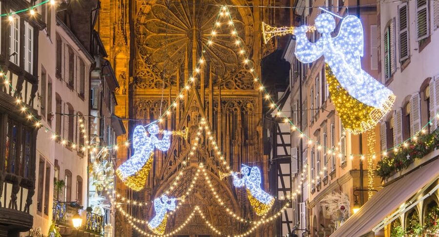 Strasbourg 7-Hour Christmas Markets Tour - Three Christmas hours in Colmar