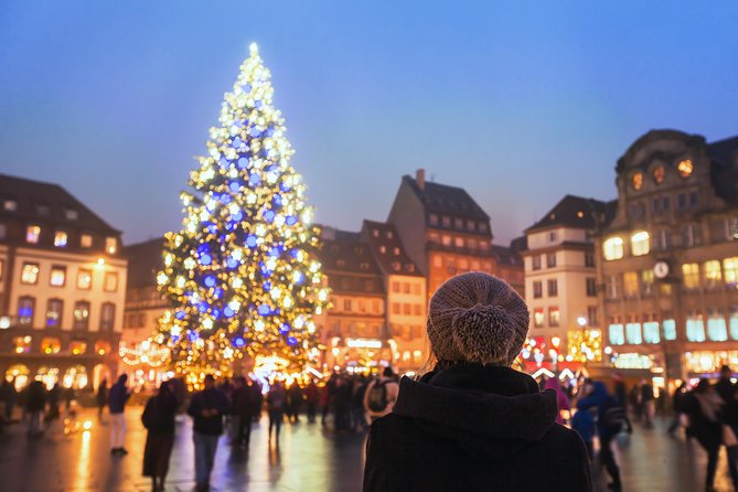 Strasbourg Christmas Market Small Group Walking Tour - Christkindelsmärik: The Main Christmas Market Walk