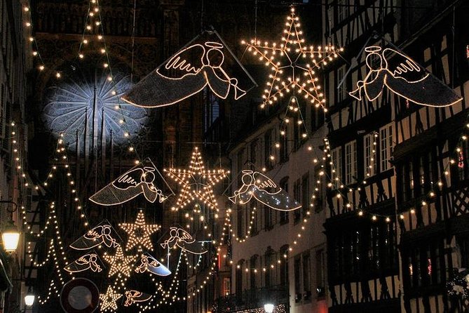 Strasbourg Christmas Market Small Group Walking Tour - What the 90-Minute Length Really Means