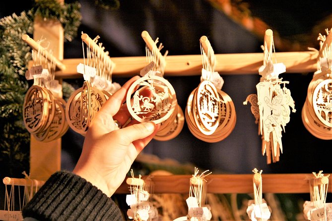 Strasbourg Christmas Market Small Group Walking Tour - Price, Value, and What You Still Pay For