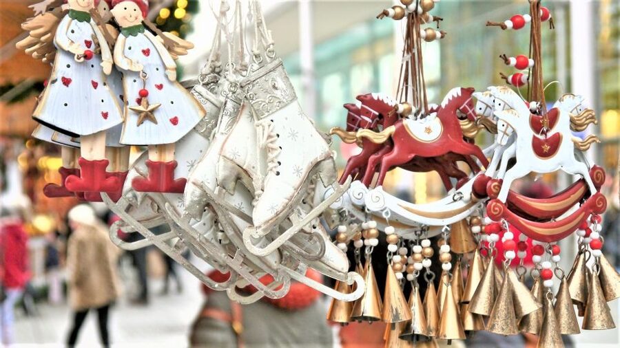 Strasbourg Christmas Market tour - Language is an important detail