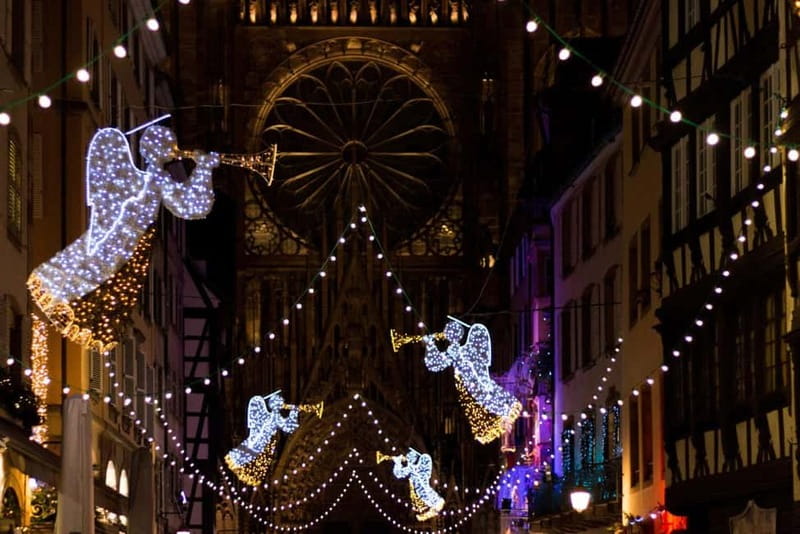 Strasbourg Christmas market tour and culinary city tour with tastings - Is $123 a fair price?