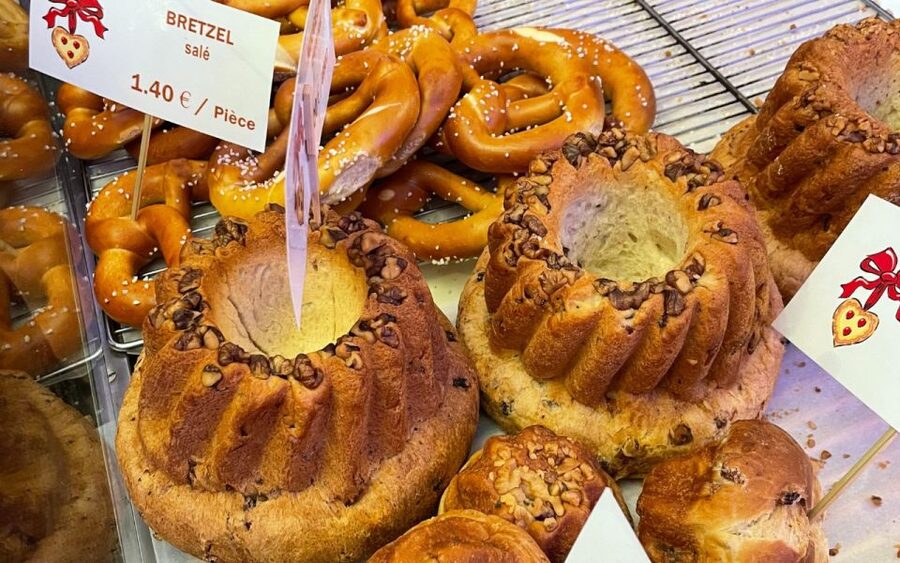 Strasbourg: Christmas Markets Walking Tour with Mulled Wine - Pace, timing, and comfort