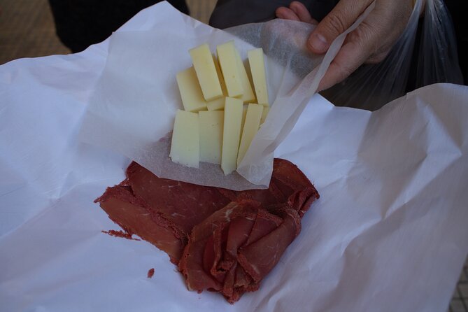Street food tasting in the locals favorite hidden places - Loukoumades and the sweet finish