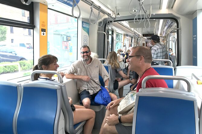 Streetcar Food Tour and Findlay Market with Riverside Food Tours - Downtown arts, architecture, and the city’s unfinished subway
