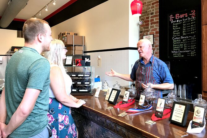 Streetcar Food Tour and Findlay Market with Riverside Food Tours - Over-the-Rhine, murals, and Washington Park