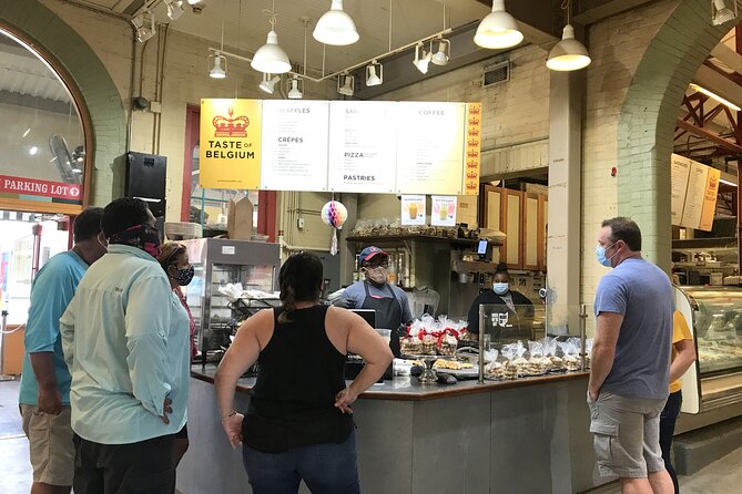 Streetcar Food Tour and Findlay Market with Riverside Food Tours - Findlay Market and Cincinnati’s food story