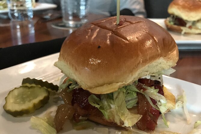 Streetcar Food Tour and Findlay Market with Riverside Food Tours - Starting at Fountain Square and the Tyler Davidson Fountain