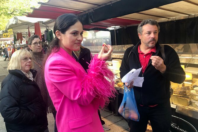 Stroll a Local French market & have a picnic - Why a Paris market makes a better morning than another monument