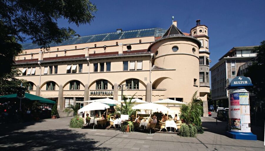 Stuttgart: Guided Tour of the Stuttgart Market Hall - Key points at a glance