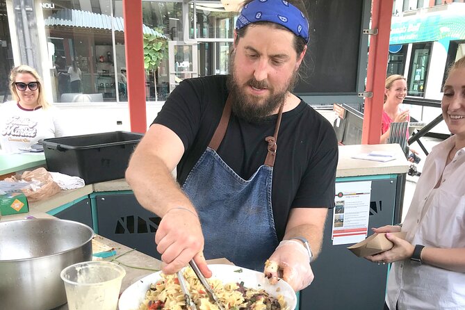 Sunday Brunch at Findlay Market Tour with Riverside Food Tours - Starting at Cincinnati’s oldest public market