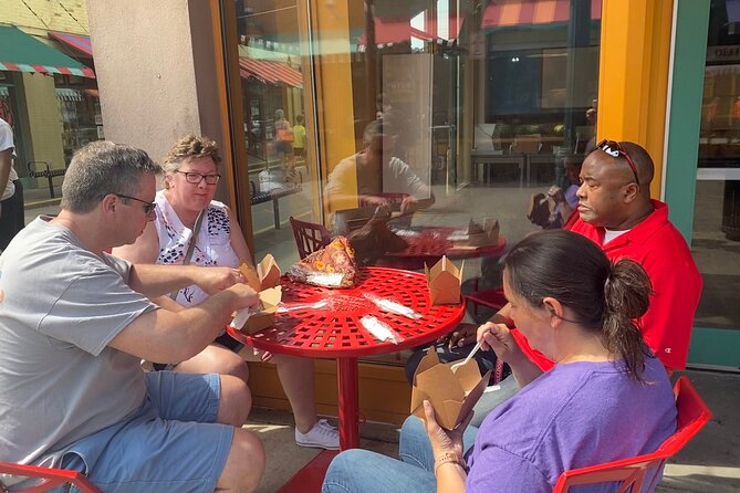 Sunday Brunch at Findlay Market Tour with Riverside Food Tours - Over-the-Rhine gives the market its setting