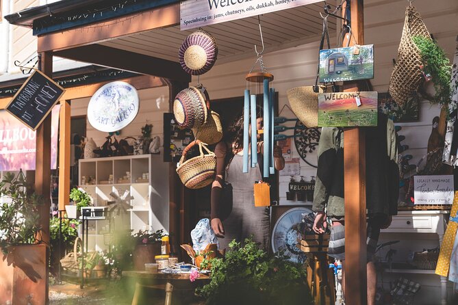 Sunshine Coast Hinterland and Noosa Day Trip from Brisbane Incl Eumundi Markets - The vehicle, group size, and comfort