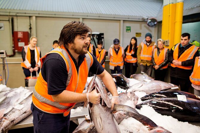 Sydney Fish Market Behind the Scenes Tour - Why the working market matters