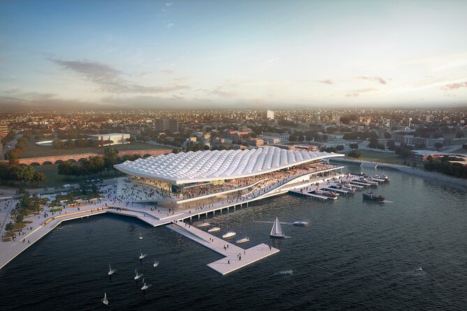 Sydney Fish Market Discovery Tour - Starting at the Information Hub on Bridge Road