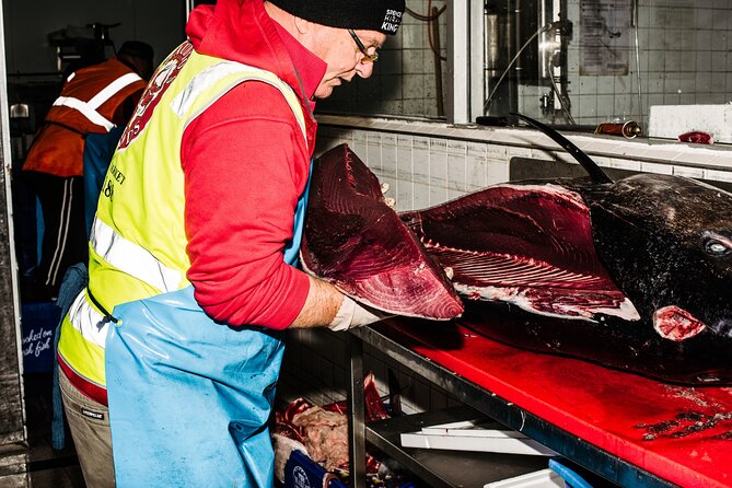 Sydney Fish Market Discovery Tour - Understanding the market’s past and next chapter