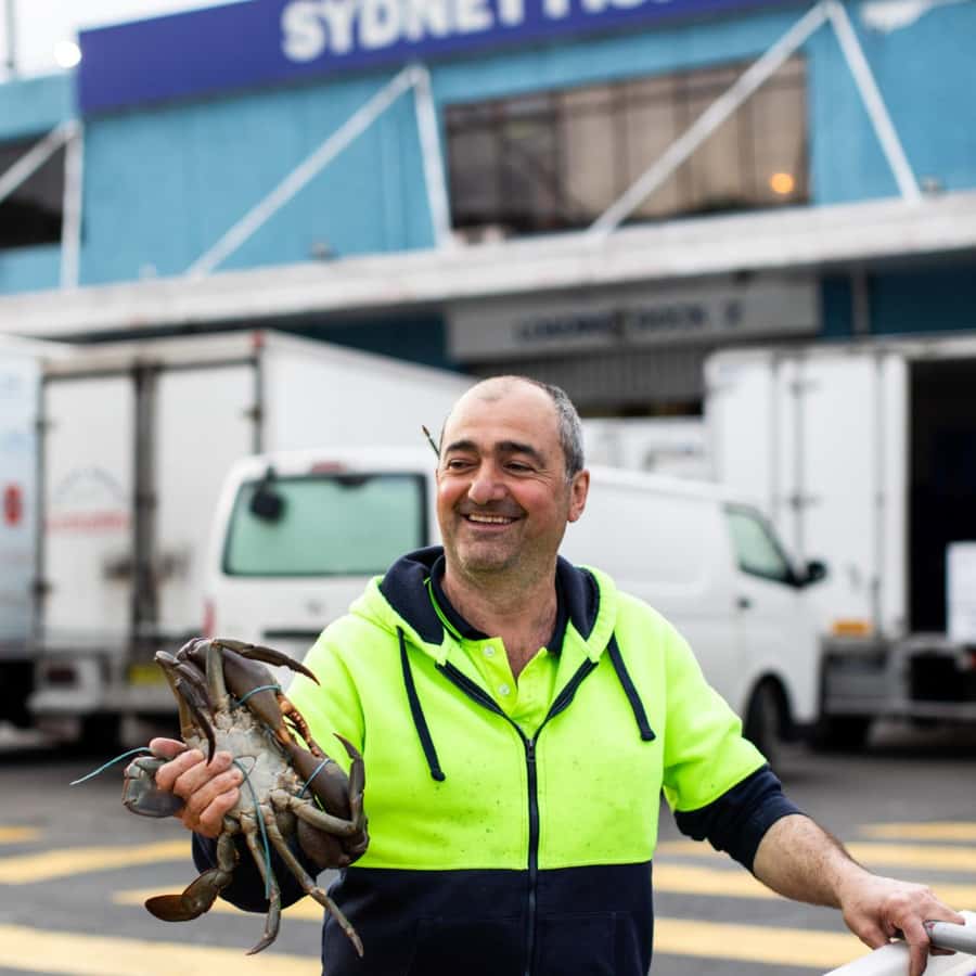 Sydney: Fish Market Food Tour - Learning to shop like a fishmonger