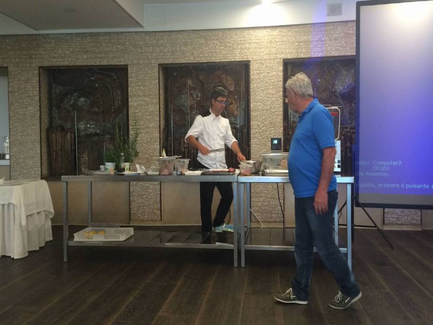 Syracuse: Traditional Cooking Class & Ancient Market Visit - From market shopping to the kitchen