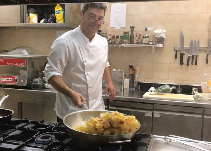 Syracuse: Traditional Cooking Class & Ancient Market Visit - What you might cook during the four hours