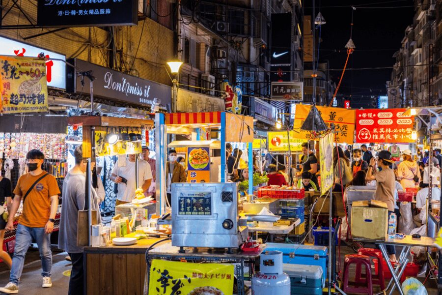 Taipei: 2-Hour Raohe Night Market Walking Tour - Is $23 a good value?