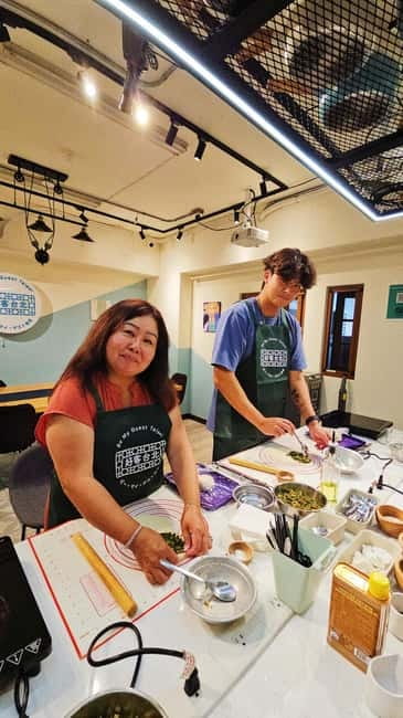 Taipei: Cooking Class & Market Adventure Historic Dadaocheng - FAQ