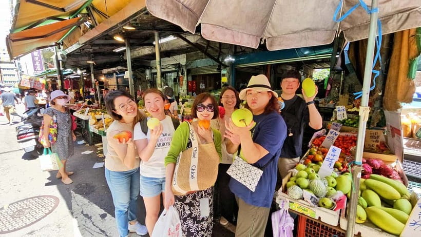 Taipei: Cooking Class & Market Adventure Historic Dadaocheng - Lunch, Leftovers, and What the $99 Covers