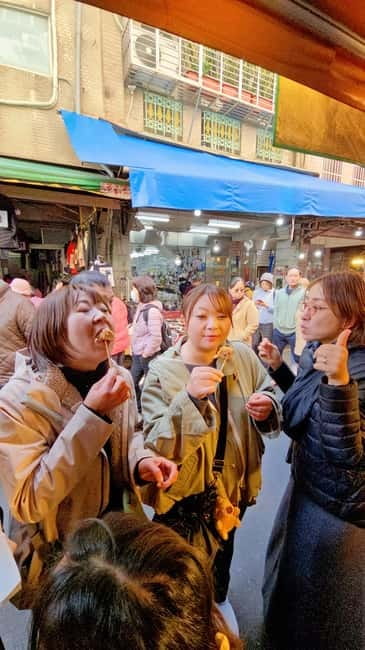 Taipei: Cooking Class & Market Adventure Historic Dadaocheng - Who Should Book This Experience?
