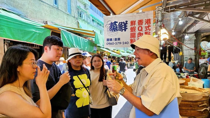 Taipei: Cooking Class & Market Adventure Historic Dadaocheng - Should You Book the Dadaocheng Cooking Class?