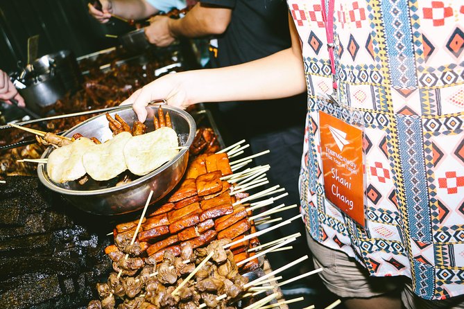 Taipei Food Tour: Night Market & Convenience Store(Food Included) - A practical introduction to Taipei’s night markets