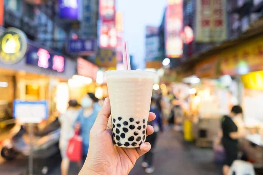 Taipei: Street Food & Hidden Eats Night Market Food Tour - Key things to know before you book