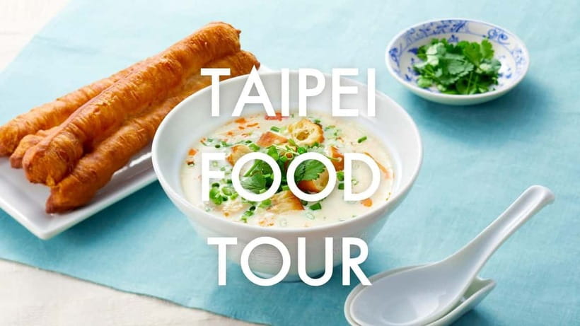Taipei: Taiwan Traditional Breakfast & Market & Tea Tasting - Key points to know before booking