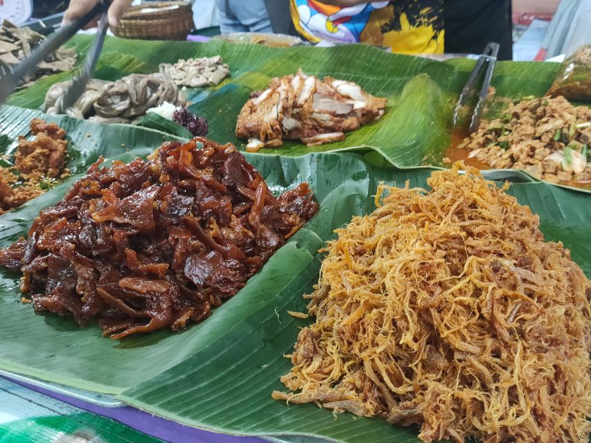 Takua Pa: Food Market, Tsunami Museum, Temple, & Old Town - Key points at a glance