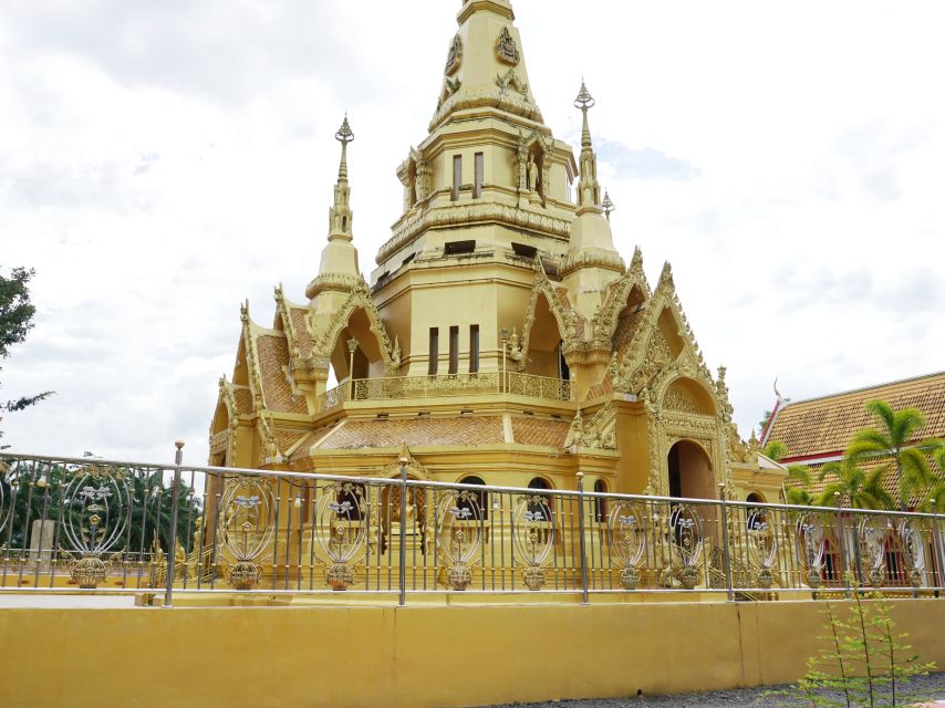 Takua Pa: Food Market, Tsunami Museum, Temple, & Old Town - Why this half-day trip is useful from Khao Lak